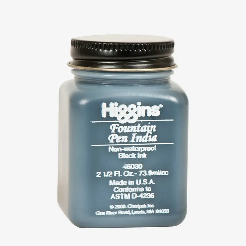 Higgins-Fountain-Pen-Ink-N-Waterproof-73_9ml-indian-Ink-Produktansicht