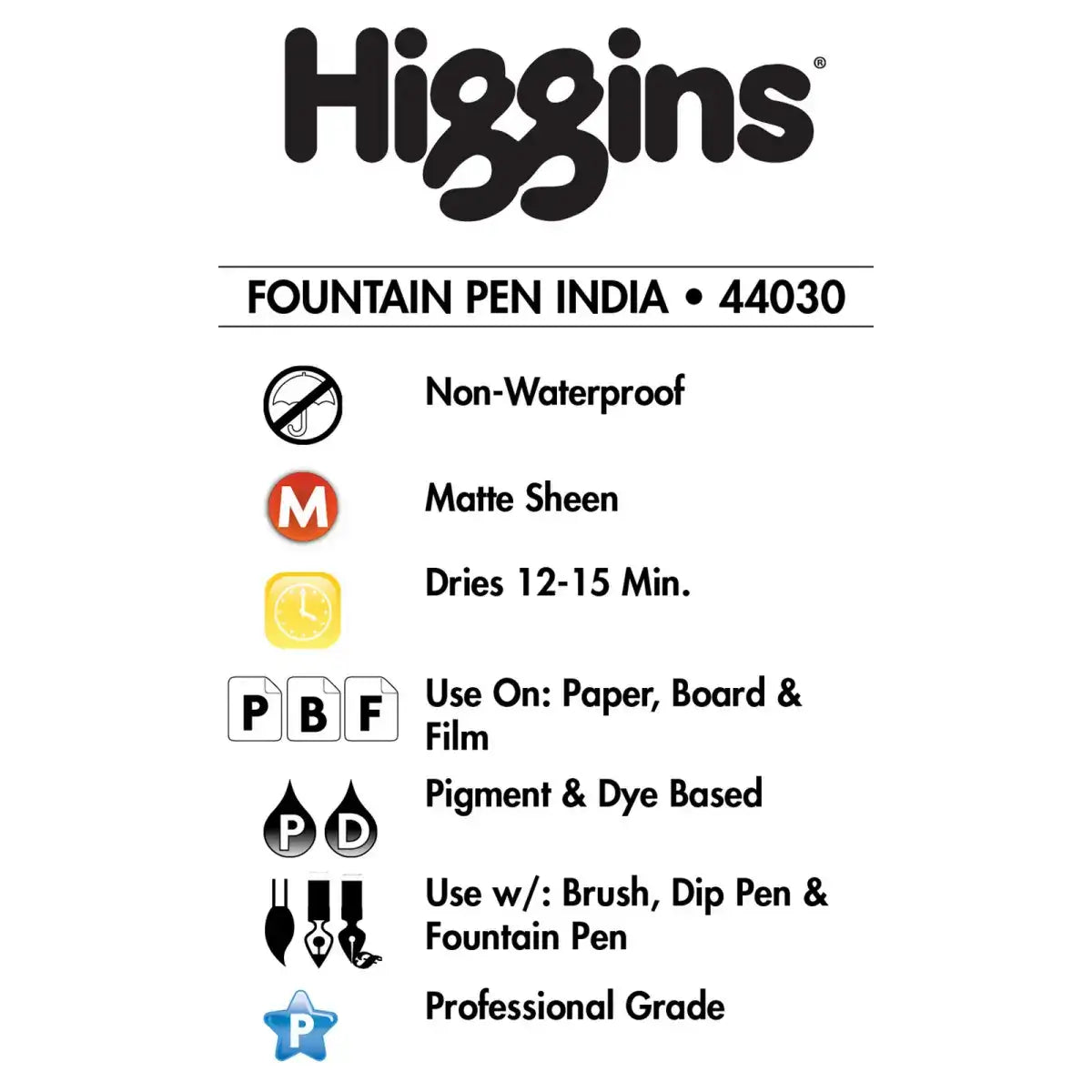 Higgins-Fountain-Pen-Ink-N-Waterproof-73_9ml-indian-Ink-Produktdatenblatt