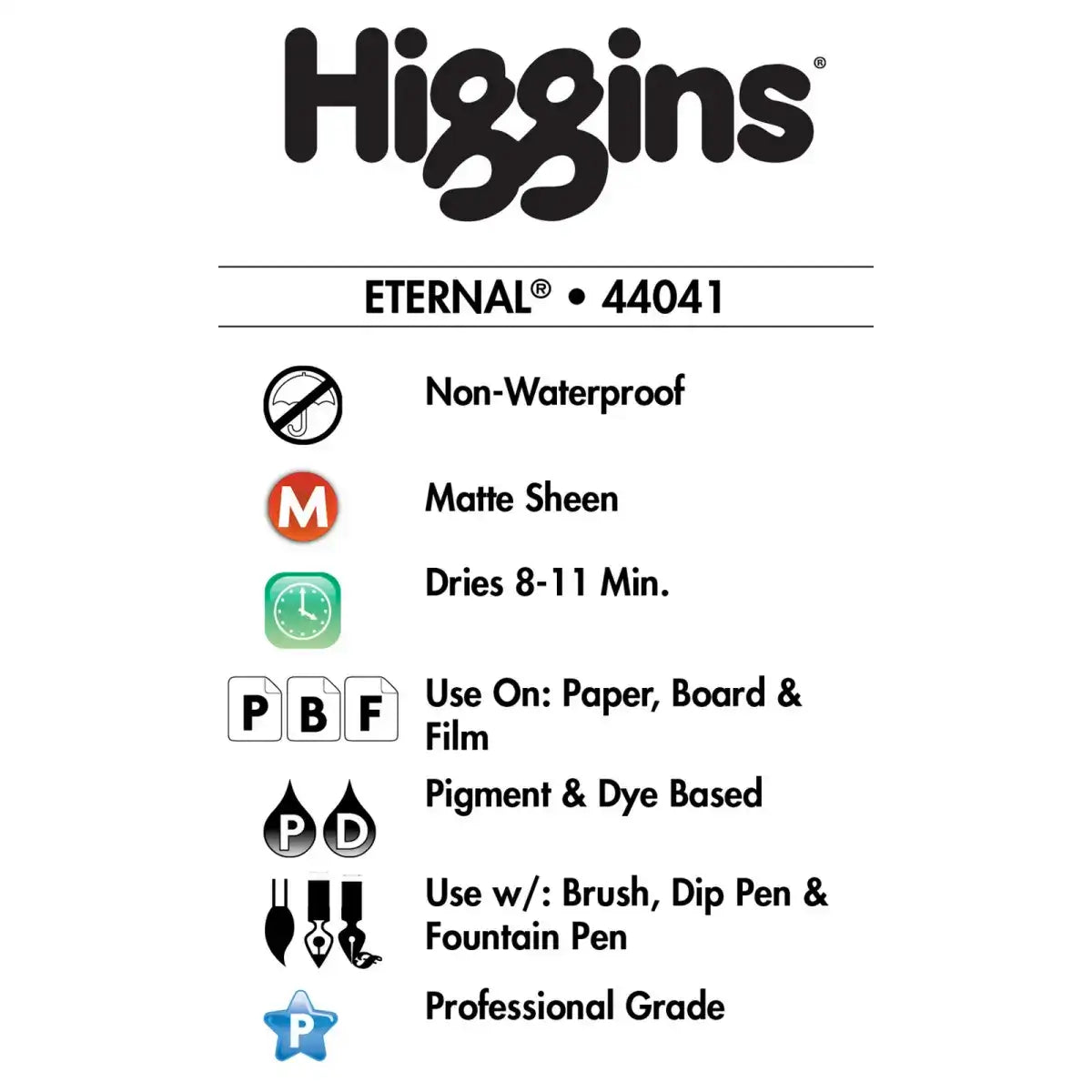 Higgins_-Eternal-_Ink-_Non-Waterproof-_73_9ml-Produktdatenblatt