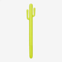 Hightide-Cactus-Pen-Light-Green-Gel-Pen-Strichstaerke-05mmstrichfarbe-schwarz-Produktansicht