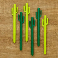 Hightide-Cactus-Pen-Light-Green-und-green-Gel-Pen-Strichstaerke-05mmstrichfarbe-schwarz-Produktansicht