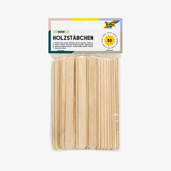 Holzstaebchen-Natur-Groesse-114x10x2mm-50-Stueck-Produkt-Verpackung