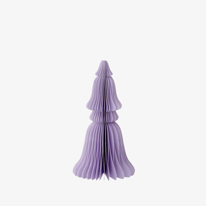 Honeycomb-Baum-Scotch-Groesse-H16cm-FArbe-Lavender-Aufgestellt-produktansicht-vorn