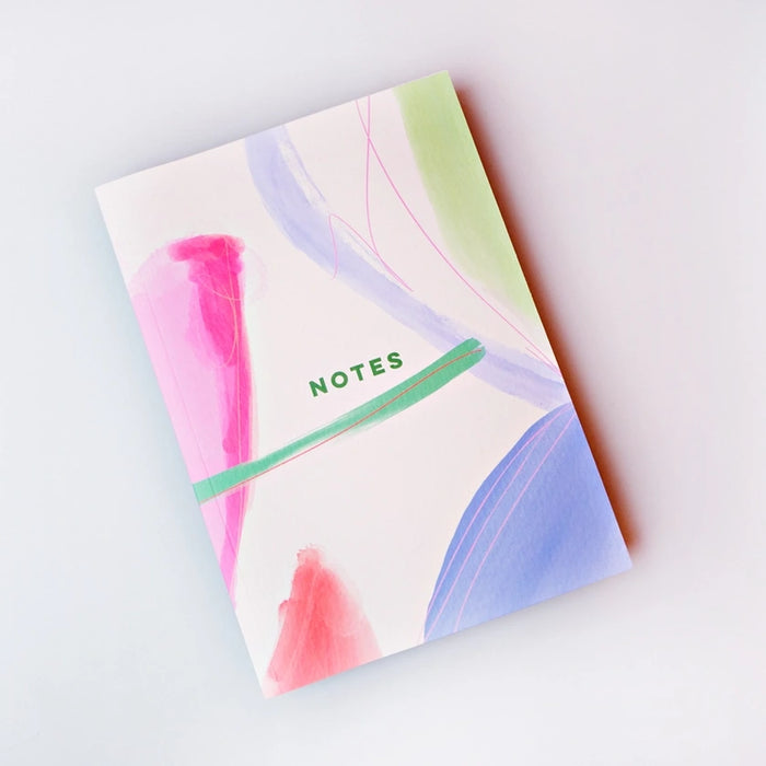The Completist / Notebook / Notes / Hudson / A5 / dotted