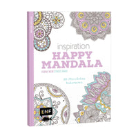 Inspiration / Happy Mandala