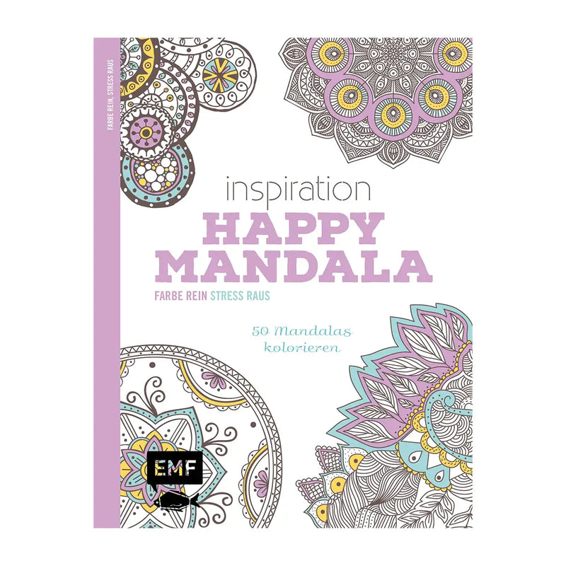 Inspiration / Happy Mandala