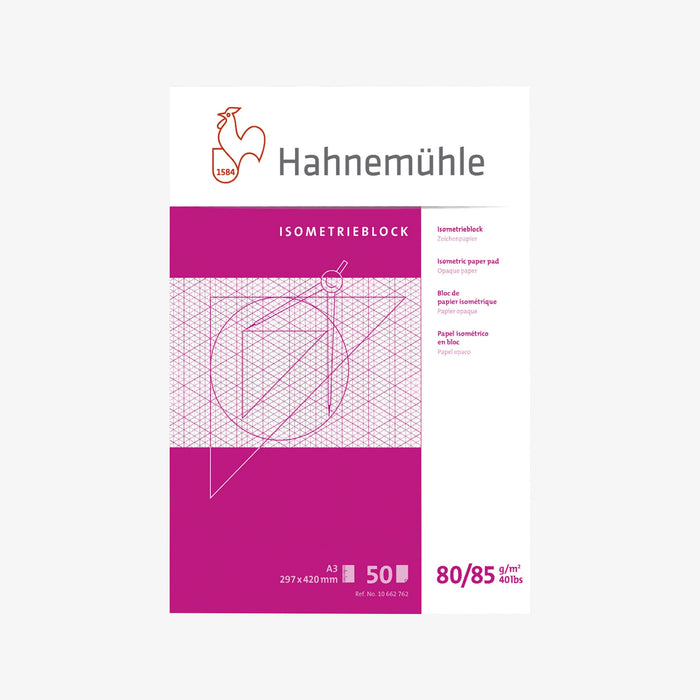 Isometrieblock-A4-80grm-50Blatt_Hahnemuehle-Produktansicht-cover-vorn
