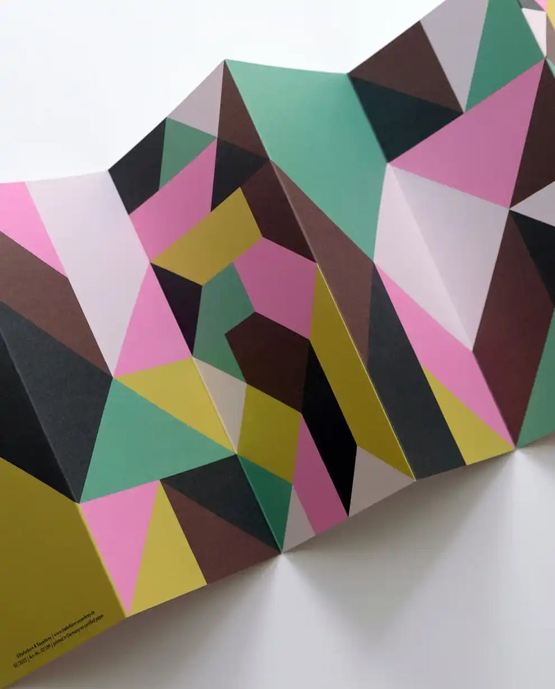 Jahreskalender / Mosaic