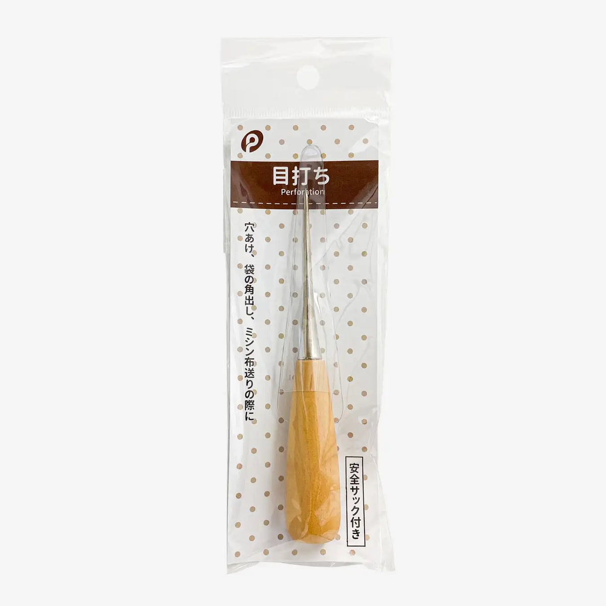 Japanese-Paper-Place-Ahle-mit-Holzgriff-konische-Spitze-Produktansicht-in-Verpackung