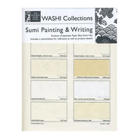 Washi Collection / Sumi Painting & Brush Writing