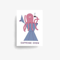 Jung-wie-Alt-Postkarte-A6-Caffeine-Crew-Produktansicht