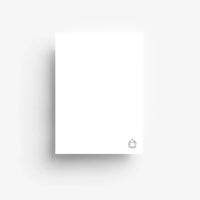 Jung-wie-Alt-Postkarte-A6-Weihnachtsbirnen-Produktansicht-cover-hinten