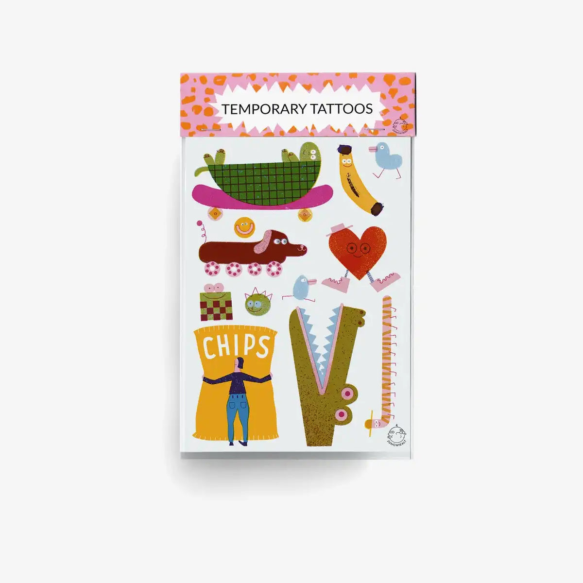 Jung-wie-Alt-temporaere-tattoos-A6-Misc-Produktansicht-in-Verpackung