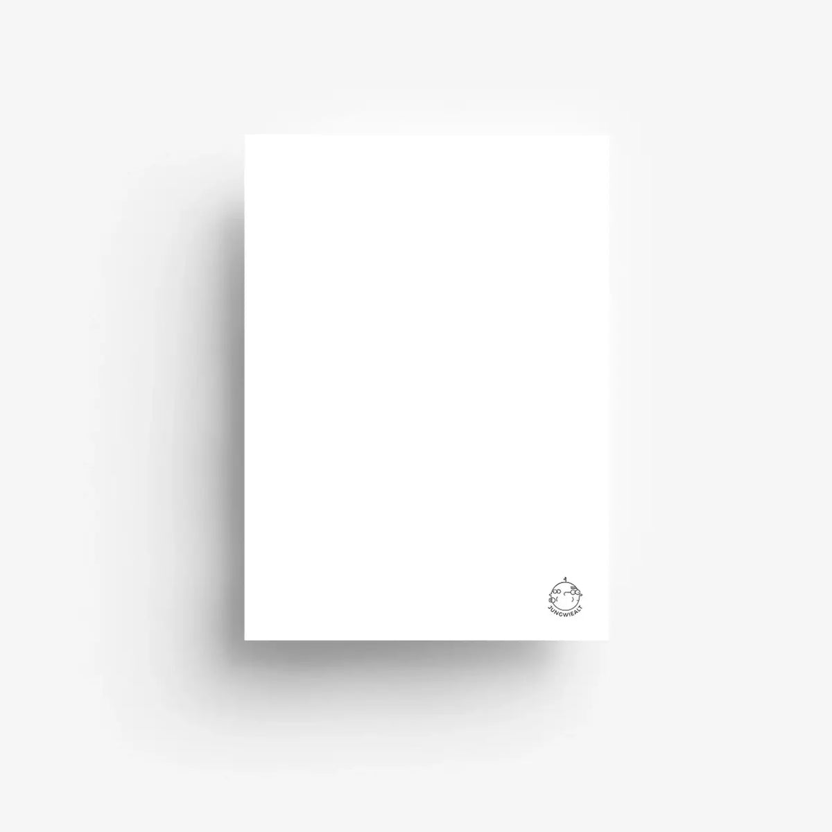 Postkarte /Happy Birthday Blumen 2