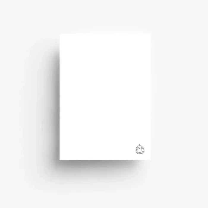 Postkarte / Frühstück