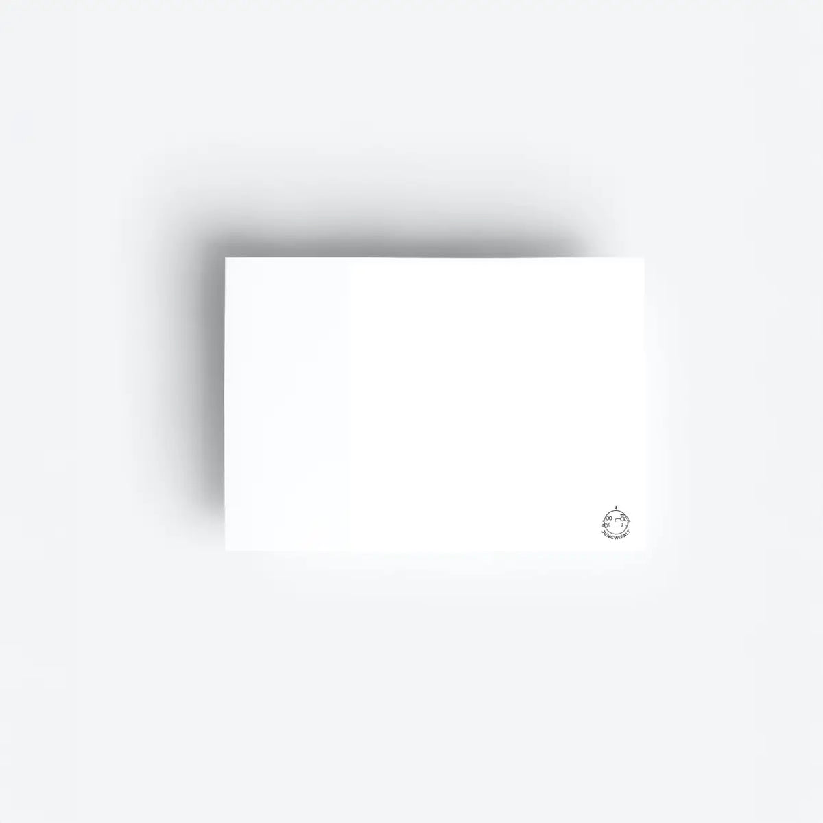 Postkarte /Happy Birthday Krakke