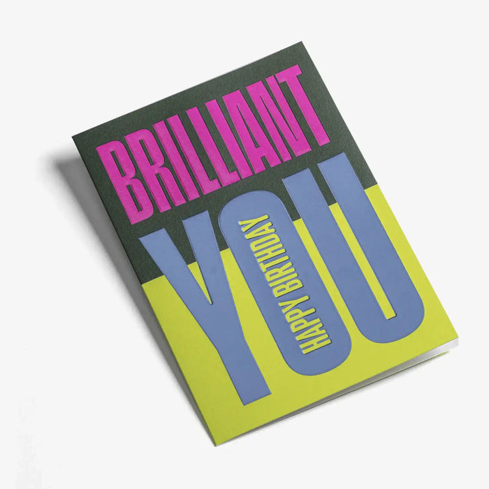 KArte-mit-Umschlag-Format-A6-Brilliant-You-Happy-Birthday-Card-birthday-Karte-mit-umschlag-Ansicht-3