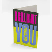 KArte-mit-Umschlag-Format-A6-Brilliant-You-Happy-Birthday-Card-birthday-Karte-mit-umschlag-Ansicht-4
