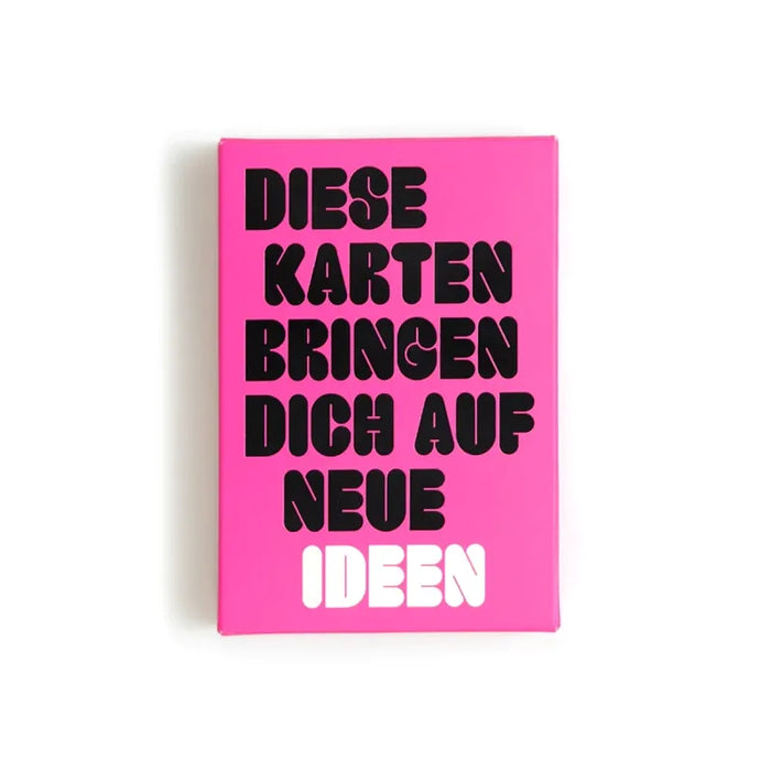 Laurence King Verlag / Diese Karten bringen dich auf neue Ideen