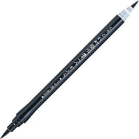 KURETAKE / KEICHO FUDE PEN  / ”KABURA” (No.6) / black and grey