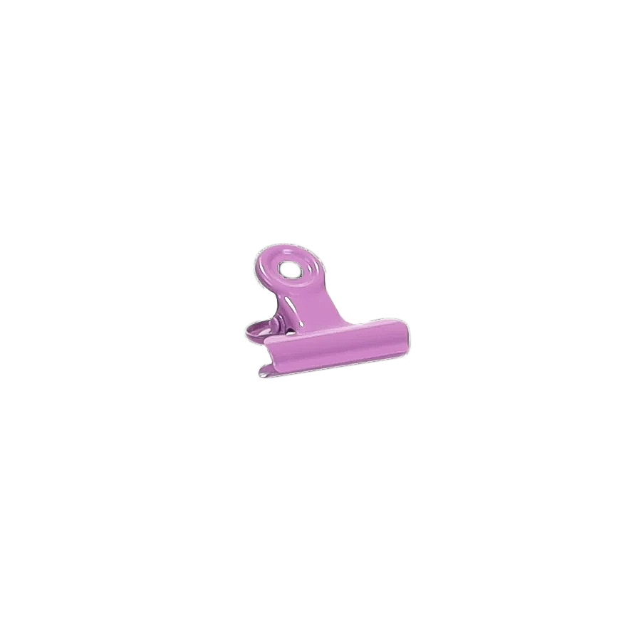 Kado-Binderclips-clips-31mm-violet-Produktanscht