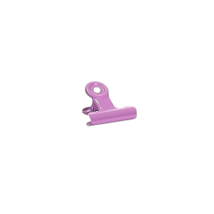 Kado-Binderclips-clips-31mm-violet-Produktanscht