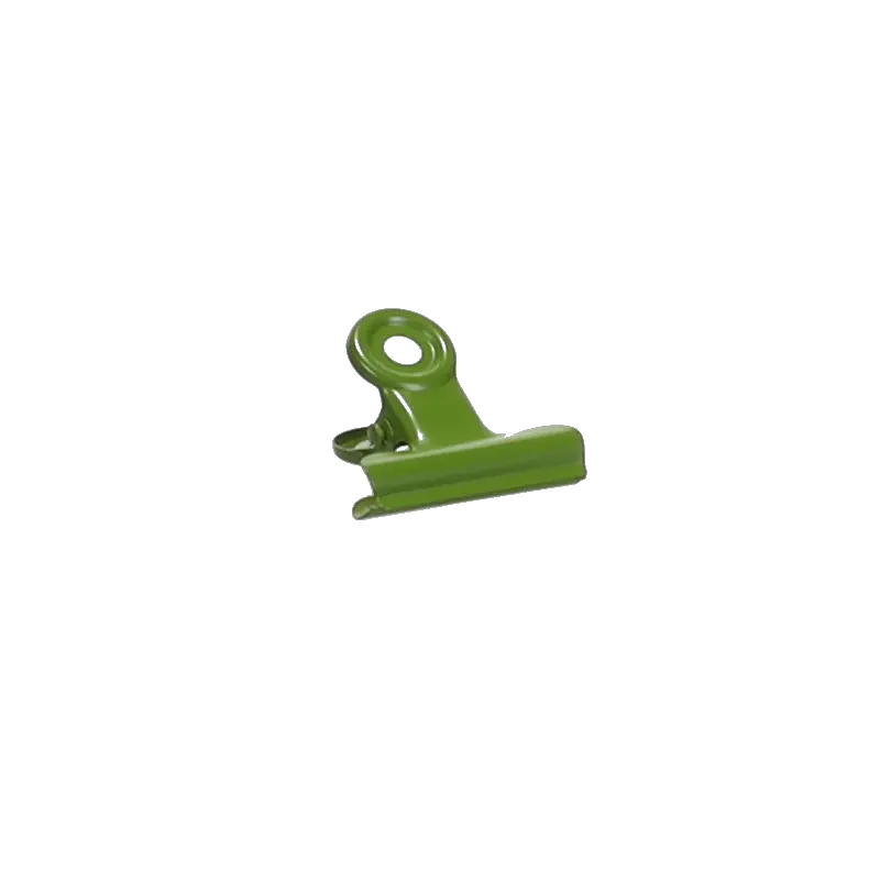 Kado-Design-BostonClip-31mm-cucumber-Farben-Lackiert-Produktansicht