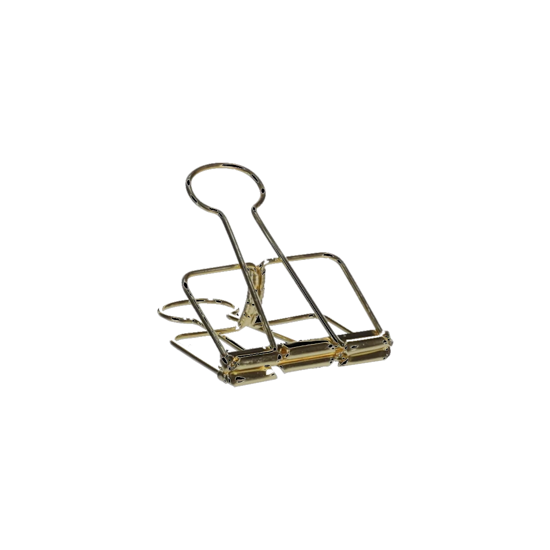 Kado-Drathclips-clips-32mm-gold-Produktansicht
