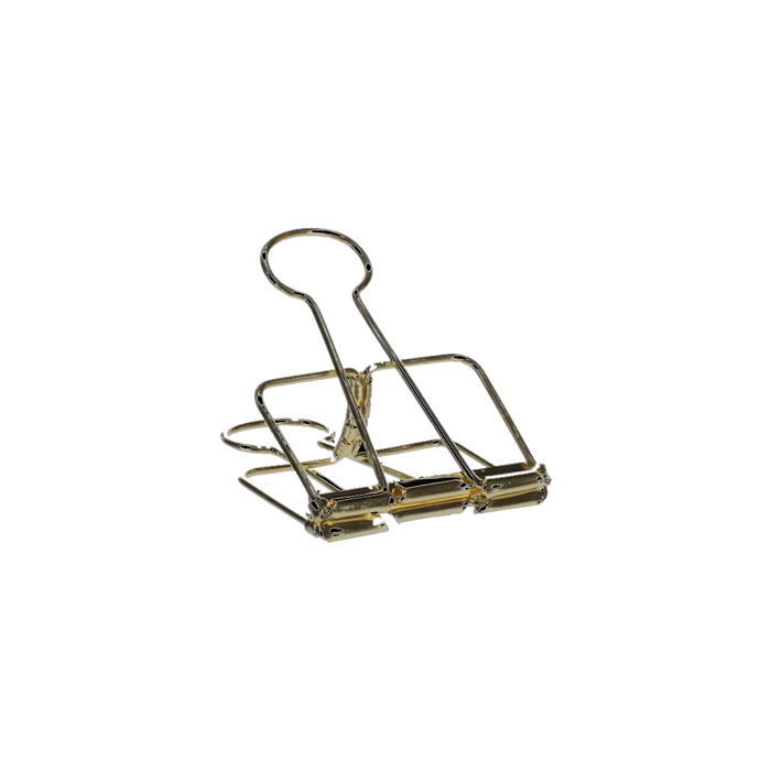 Kado-Drathclips-clips-32mm-gold-Produktansicht