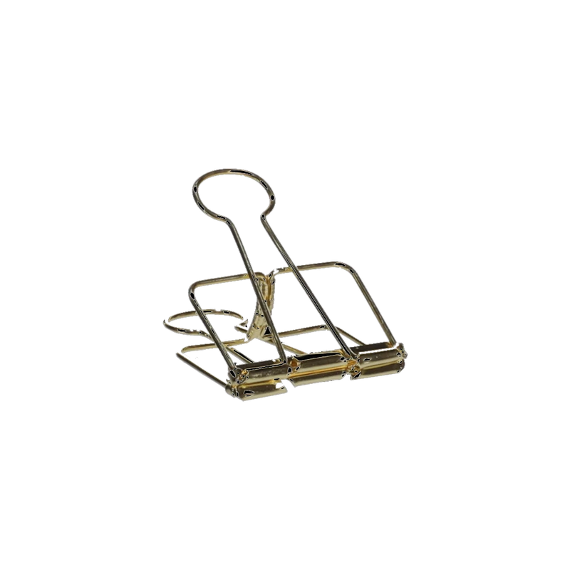 Kado-Drathclips-clips-32mm-gold-Produktansicht