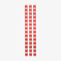 Kado-Geschenkpapierrolle-Ole-stripes-poppy-red_litchi-70cmx3m-Produktansicht-Rolle