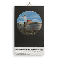 KalenderderZerstoerungTeil2-PostkartenkalenderDieRueckkehr_cover