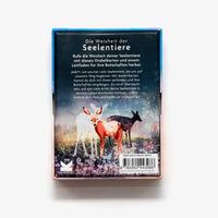 Kartenspiel-Laurence-king-verlag-Die-Weisheiten-der-Seelentiere-50Karten-und-Booklet-verpackung-cover-von-hinten