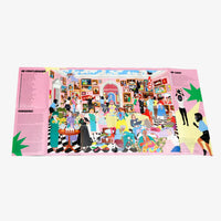 Laurence-king-verlag-Puzzle-fuer-Erwachsene-Die-grosse-feministische-Kunstparty-Puzzle1000teilig-Poster-1