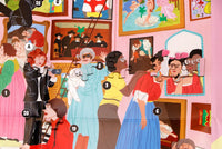 Laurence-king-verlag-Puzzle-fuer-Erwachsene-Die-grosse-feministische-Kunstparty-Puzzle1000teilig-Poster-zoom-2