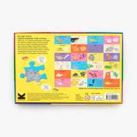 Kartenspiel-Laurence-king-verlag-Wer-hat-gepupst-Ein-100-Teile-Puzzle-verpackung-cover-von-hinten