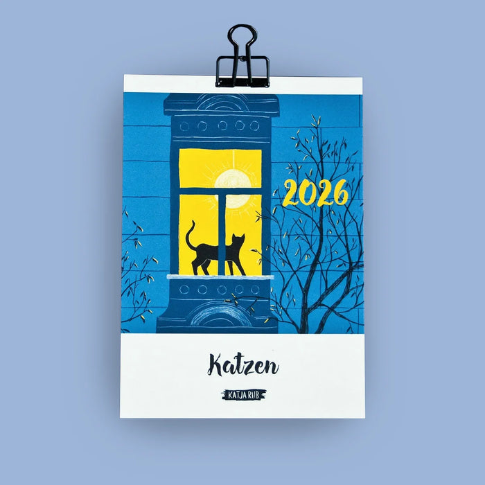 Katja-Rub-KAtzenkalender-2026-a5-13blatt-cover-front-3
