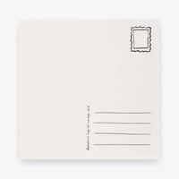 Katja-Rub-Quadratische-Postkarte-14.8x14.8cm-Fledermaus-Produktansicht-Hinten
