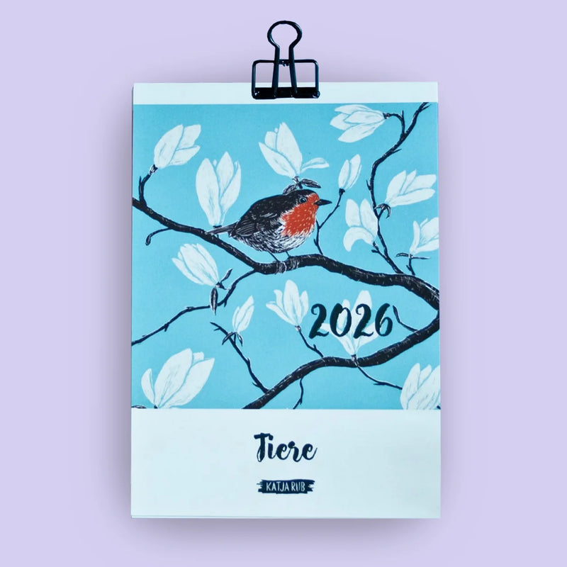Katja-Rub-tierkalender-2026-a5-13blatt-cover-front-