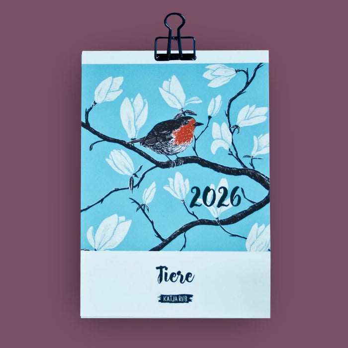Katja-Rub-tierkalender-2026-a5-13blatt-cover-front-3