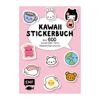 EMF / Kawaii Stickerbuch – Band 1