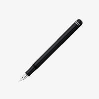Kaweco-LILIPUT-Fuellhalter-Schwarz-Produktansicht-geoeffnet
