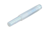 Kaweco-Lunar-Sport-LightBlue-FP-Fueller-geschlossen-seitliche-Ansicht-vom-Stiftende