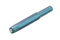 Kaweco-Lunar-Sport-ShadowBlue-FP-geschlossen-seitliche-Ansicht-von-der-Kappe