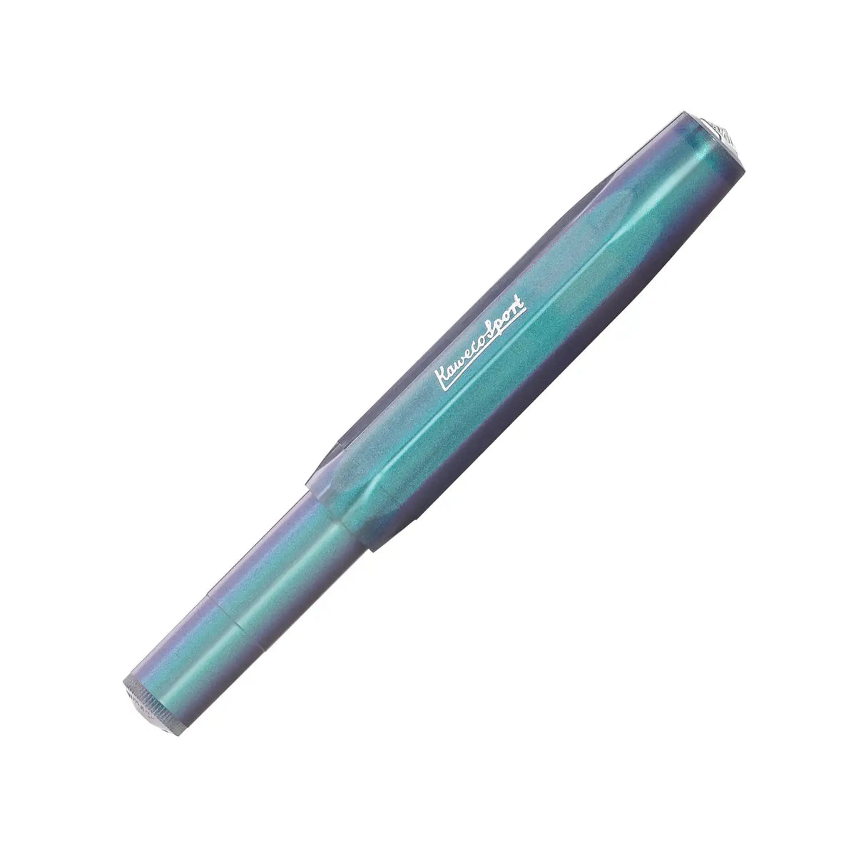 Kaweco-Lunar-Sport-ShadowBlue-FP-geschlossen