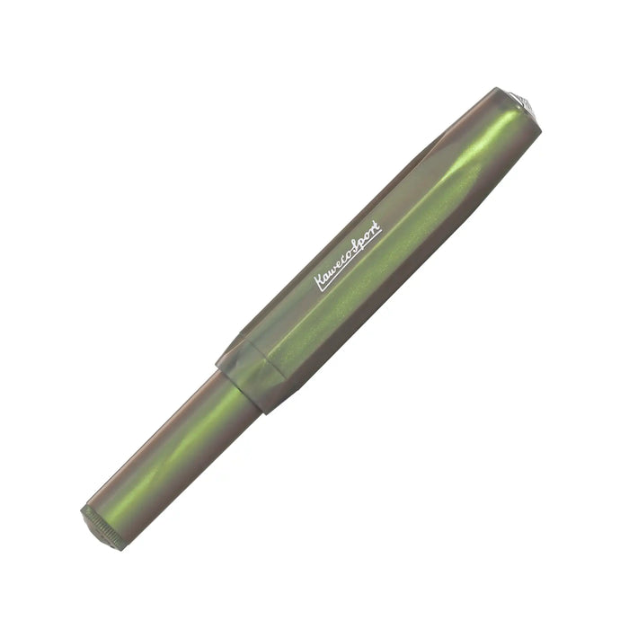 Kaweco-Lunar-Sport-ShadowGreen-FP-geschlossen