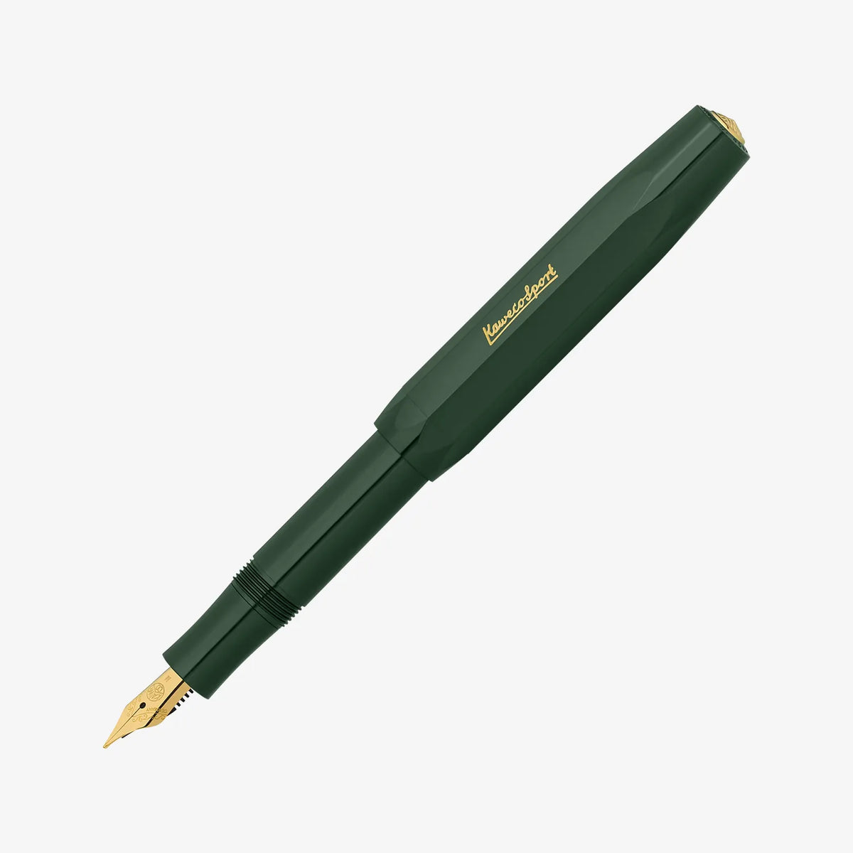 Kaweco_Classic_FP_Green_-Produktansicht-geoeffnet