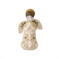 Kerzenhalter / Candle Holder / Angel Marigold Vanilla