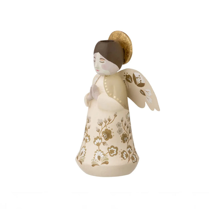 Kerzenhalter / Candle Holder / Angel Marigold Vanilla