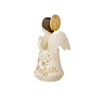 Kerzenhalter / Candle Holder / Angel Marigold Vanilla